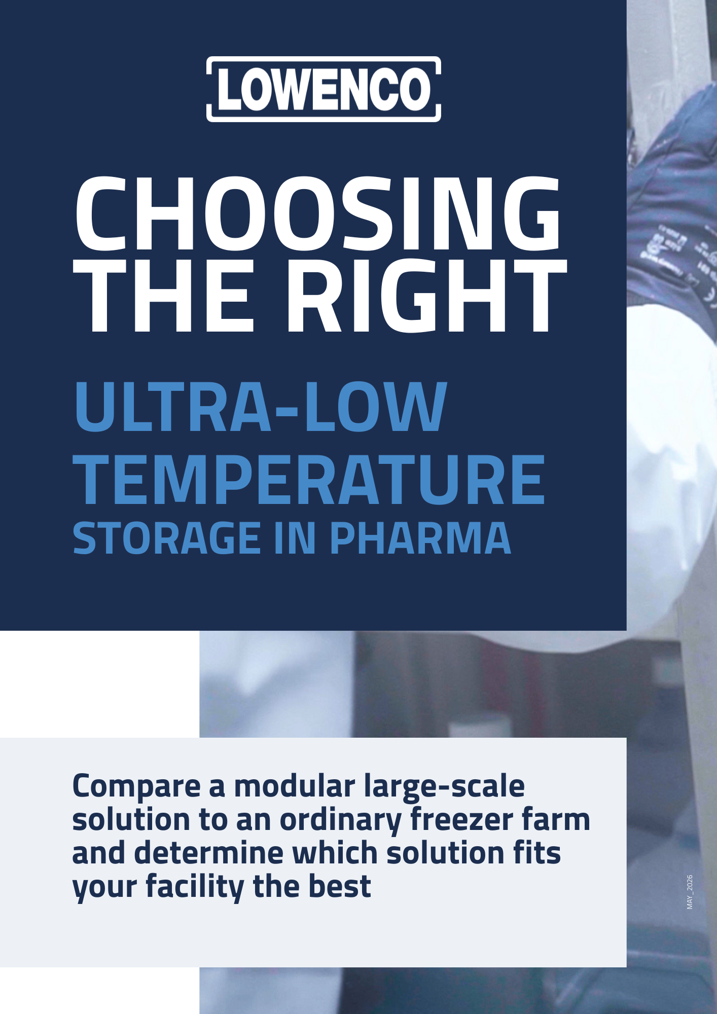 Choosing the right Ultra-Low temperature storage in pharma (Folder Label) (1)