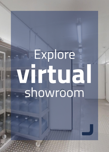 Explore virtual showroom