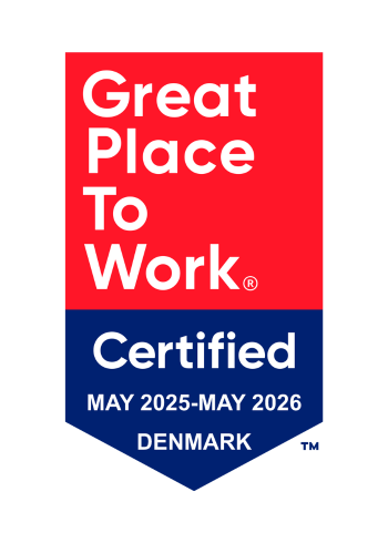 Great place to Work 2025