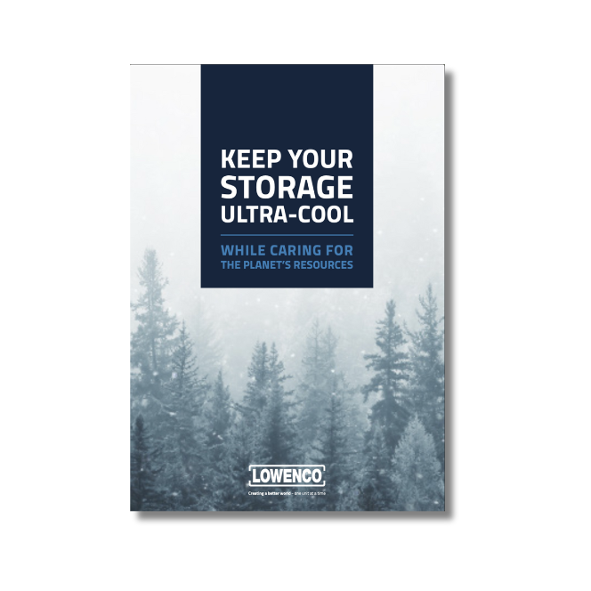 Mockup - Whitepaper - TCO - Keep ypur storage ultra cool-while caring for the planets resources
