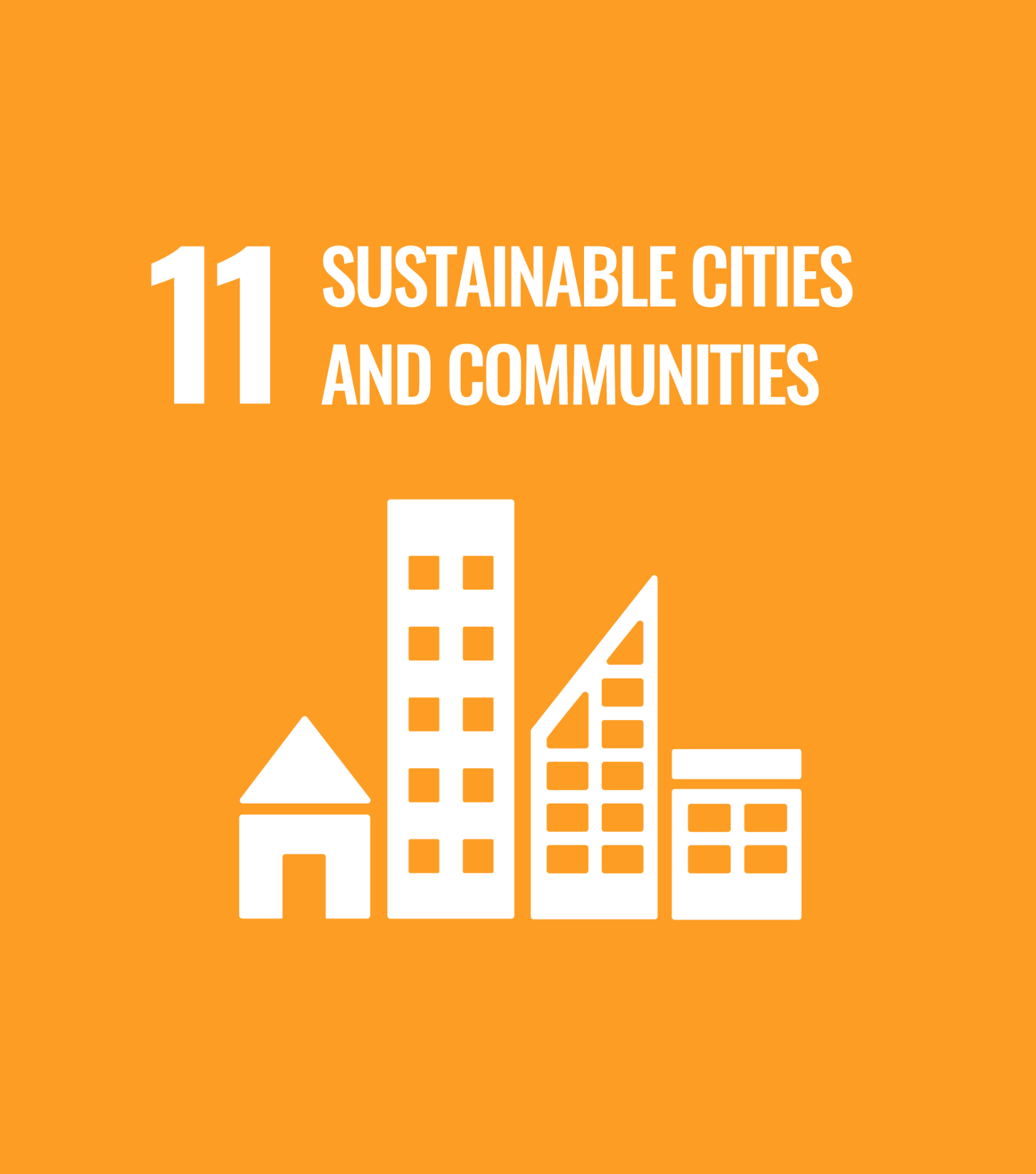 UN Goals 11 Good Health and Well being